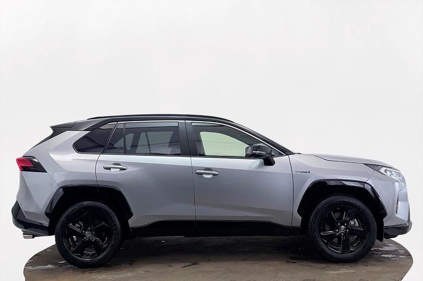 Bild 5 av Toyota RAV4 Hybrid AWD-i Style Delläder Kamera Keyless Kamkedja 222hk