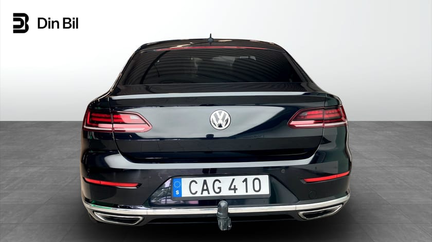 Bild 5 av Volkswagen Arteon TSI 280 GTR R-line/P-värmare/Drag/Soltak