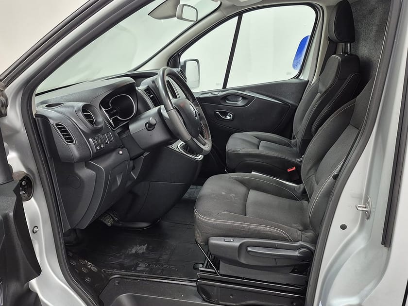 Bild 2 av Renault Trafic Skåpbil LÅNGT SKÅP dCi 170HK Aut