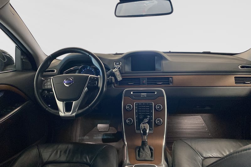 Volvo S80