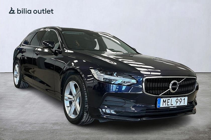 Bild 2 av Volvo V90 D4 Momentum PDC Bak Halvskinn Adaptiv Farthåll