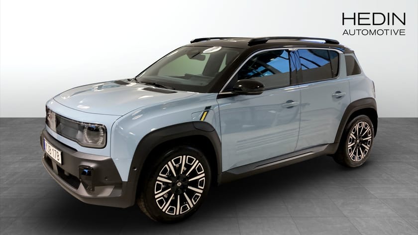 Bild 1 av Renault 4 E-Tech R4 ELECTRIC ICONIC EV52 // DEMO