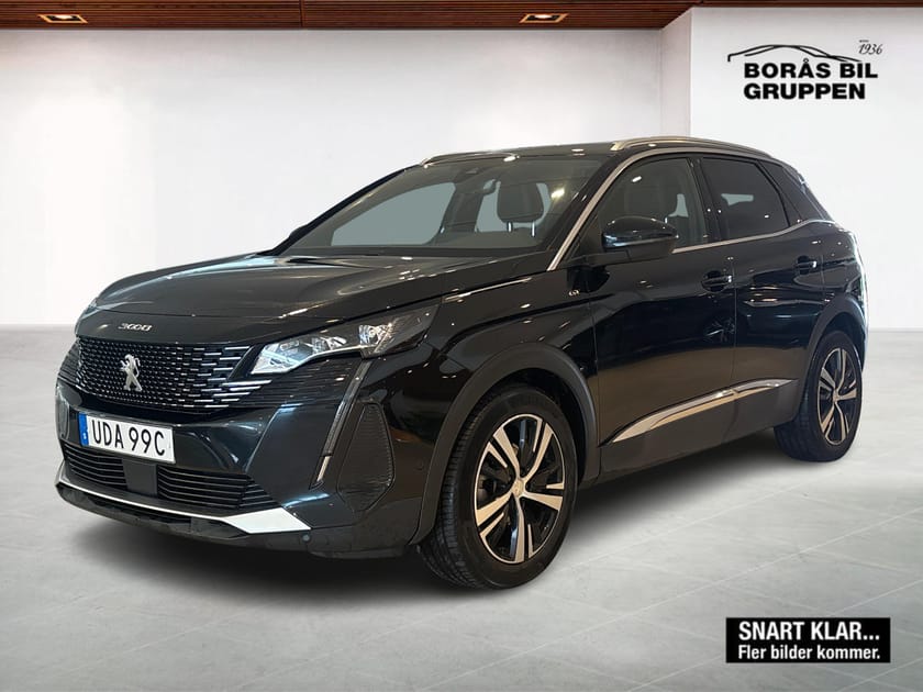 Bild 1 av Peugeot 3008 GT PureTech 130 A 5-d SUV