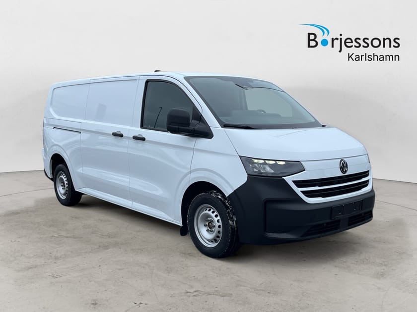 Bild 1 av Volkswagen Transporter Långa skåpet Aut