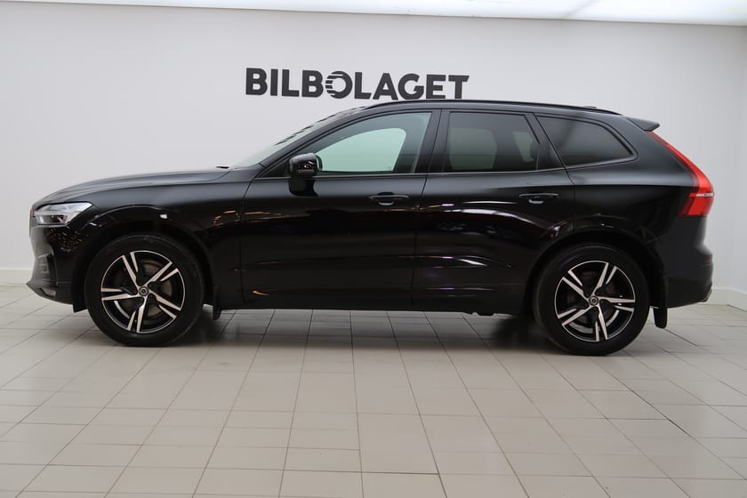 Bild 2 av Volvo XC60 B5 AWD Diesel R-Design, Drag, Kamera