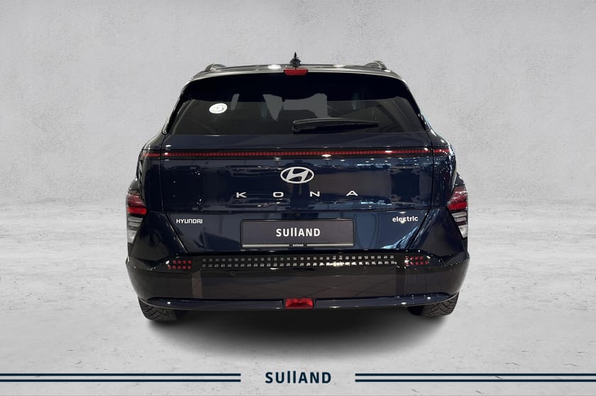 Bilde 4 av Hyundai Kona Electric Long Range Premium Skinn 360° Kamera 506km (WLTP)