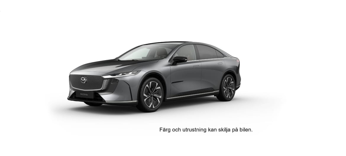 Mazda 6e 2025