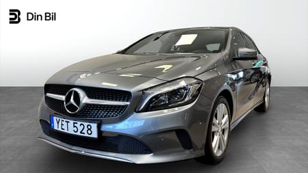 Mercedes-Benz A 200 d 136 Backkamera