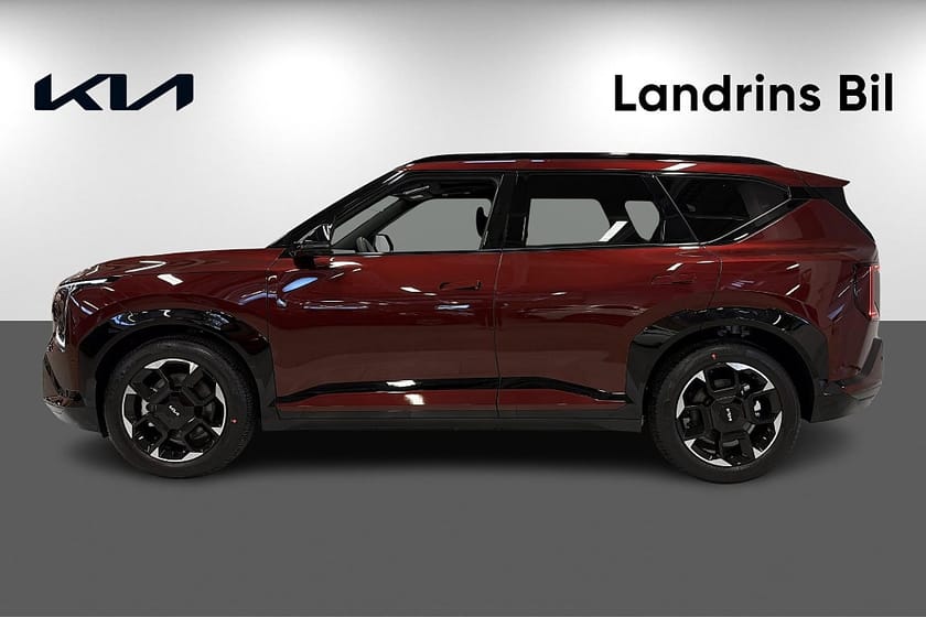 Bild 4 av Kia EV5 Long Range 81.4 kWh FWD 218hk GT-Line Panorama