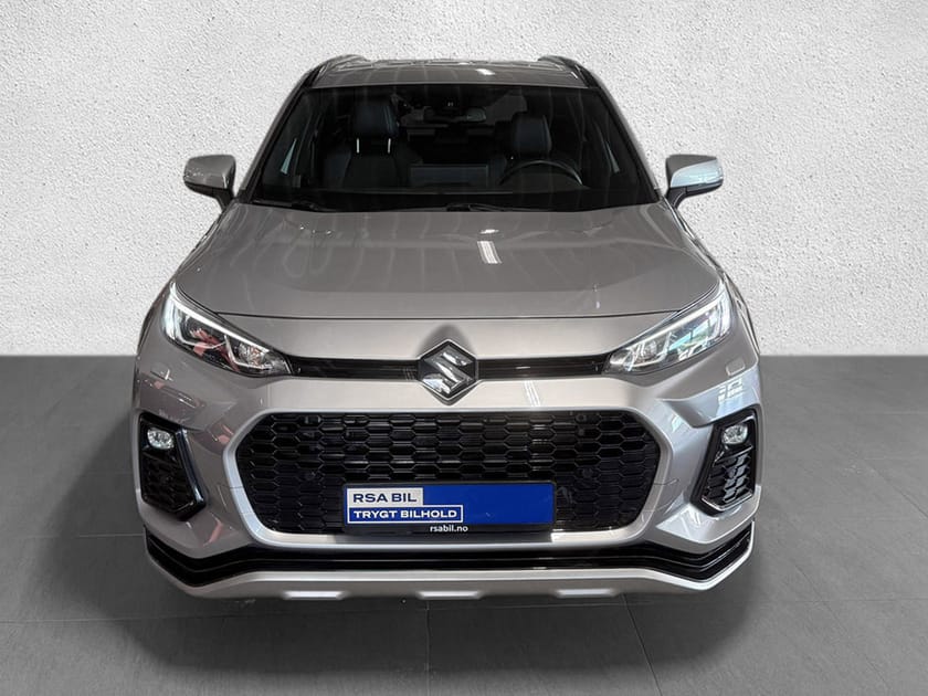 Bilde 2 av Suzuki Across Plug-in Hybrid 306hk 4x4 Automat Facelift,Hengerfeste