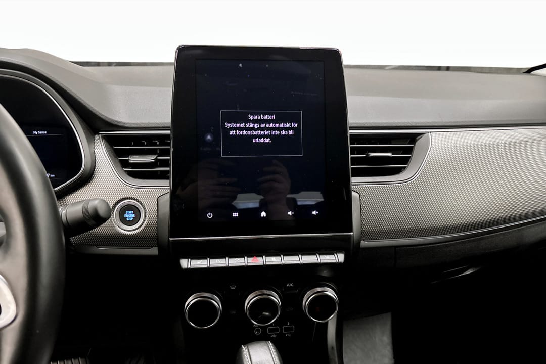 Renault Arkana E-TECH 145