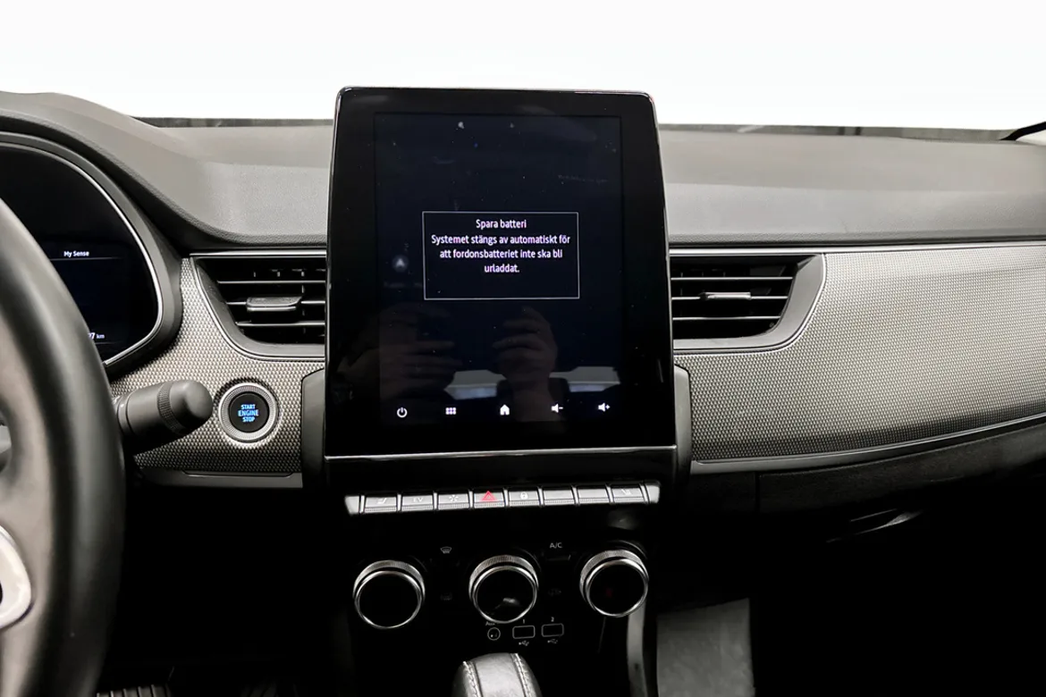 Renault Arkana E-TECH 145