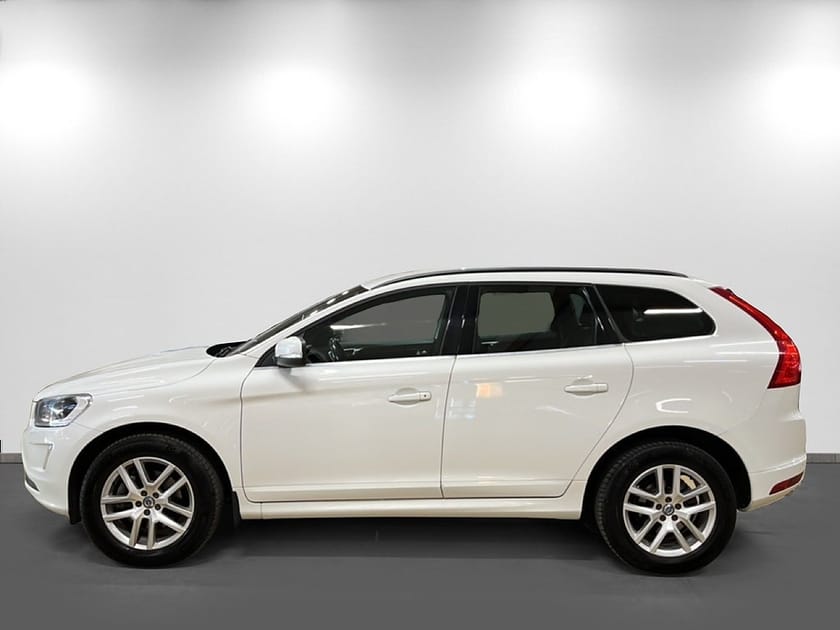 Bild 4 av Volvo XC60 D4 AWD Geartronic 190hk Classic, Momentum