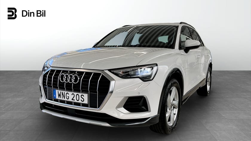 Bild 1 av Audi Q3 35 TFSI Proline advanced 150 hk S tronic