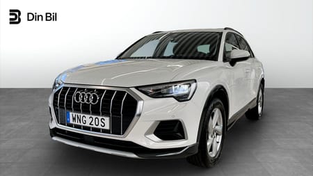 Audi Q3 35 TFSI Proline advanced 150 hk S tronic