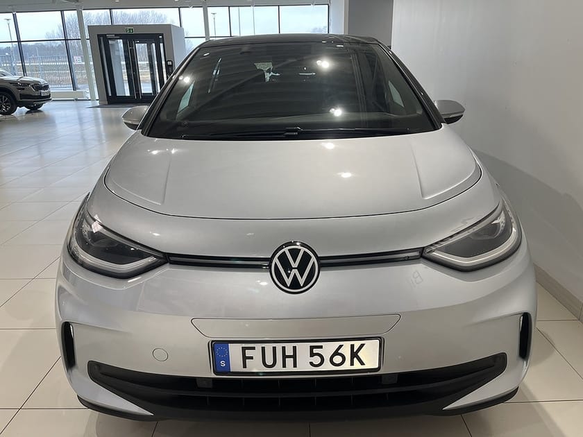 Bild 3 av Volkswagen ID.3 Pro Performance 58kwh EDITION Backkamera