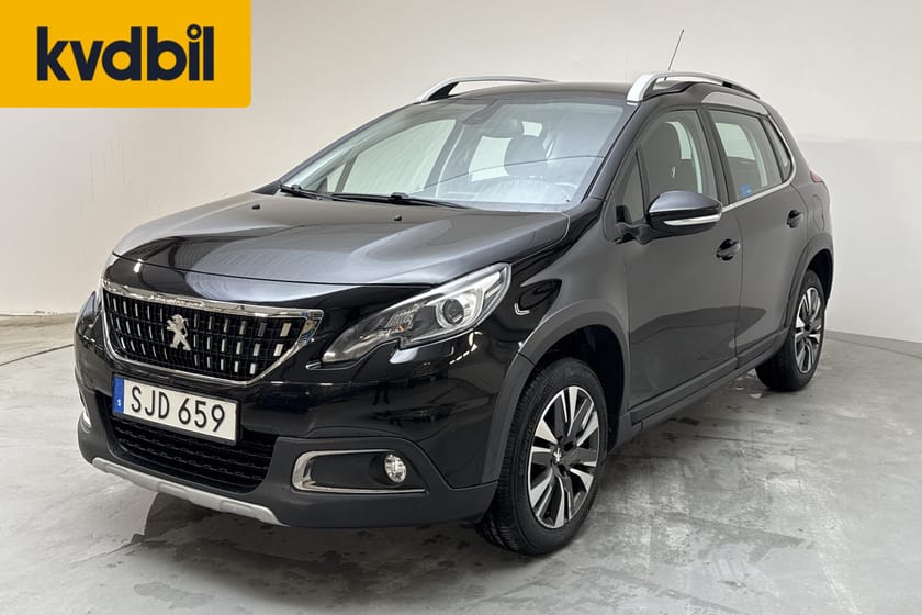 Bild 1 av Peugeot 2008 1.2 PureTech (110hk) Allure AC Farthållare