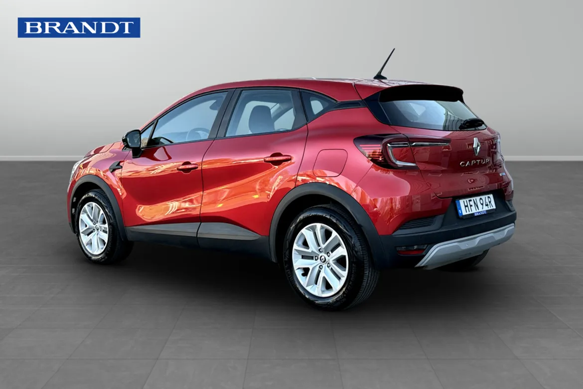 Renault Captur E-TECH Plugin-Hybrid 160