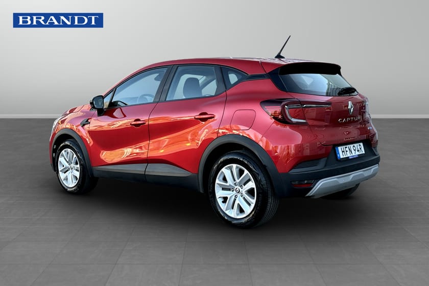 Bild 2 av Renault Captur E-TECH Plugin-Hybrid 160 PHEV Zen CVT II