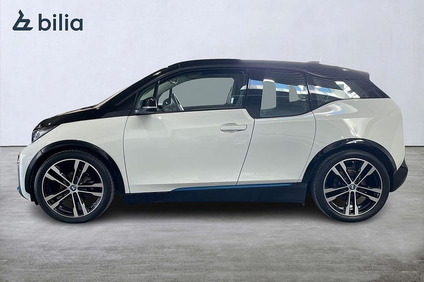 Bild 3 av BMW i3s 120 Ah s Comfort Adva. | Värmare | Navi | Service avtal