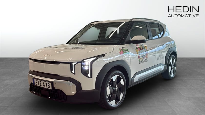 Bild 1 av Kia EV2 Standard Range PLUS SR 5-SITS