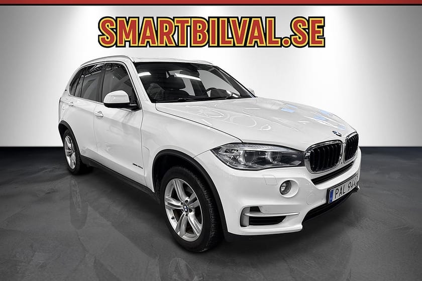 Bild 3 av BMW X5 xDrive40e xDrive 40e 313HK Panorama 360Kamera Harman Kardon