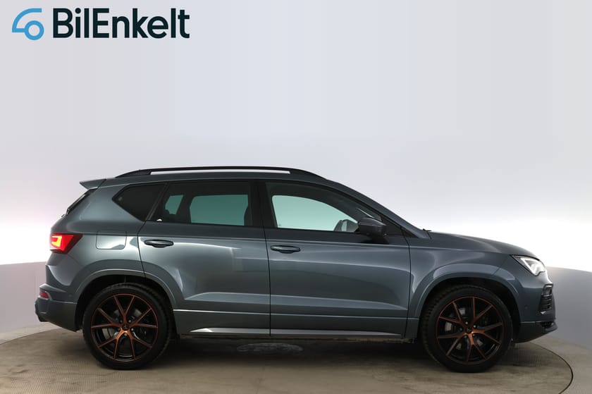 Bild 2 av CUPRA Ateca 2.0 TSI 4Drive DSG7 Beats B-Kamera Drag 300hk