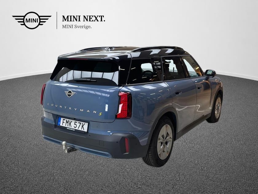 Bild 5 av MINI Countryman SE ALL4 Classic Trim