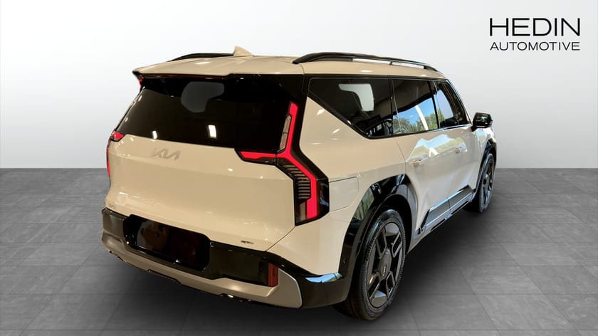 Bild 2 av Kia EV9 AWD GT LINE 7-SITS | OMGÅENDE LEVERANS | FÖRETAG