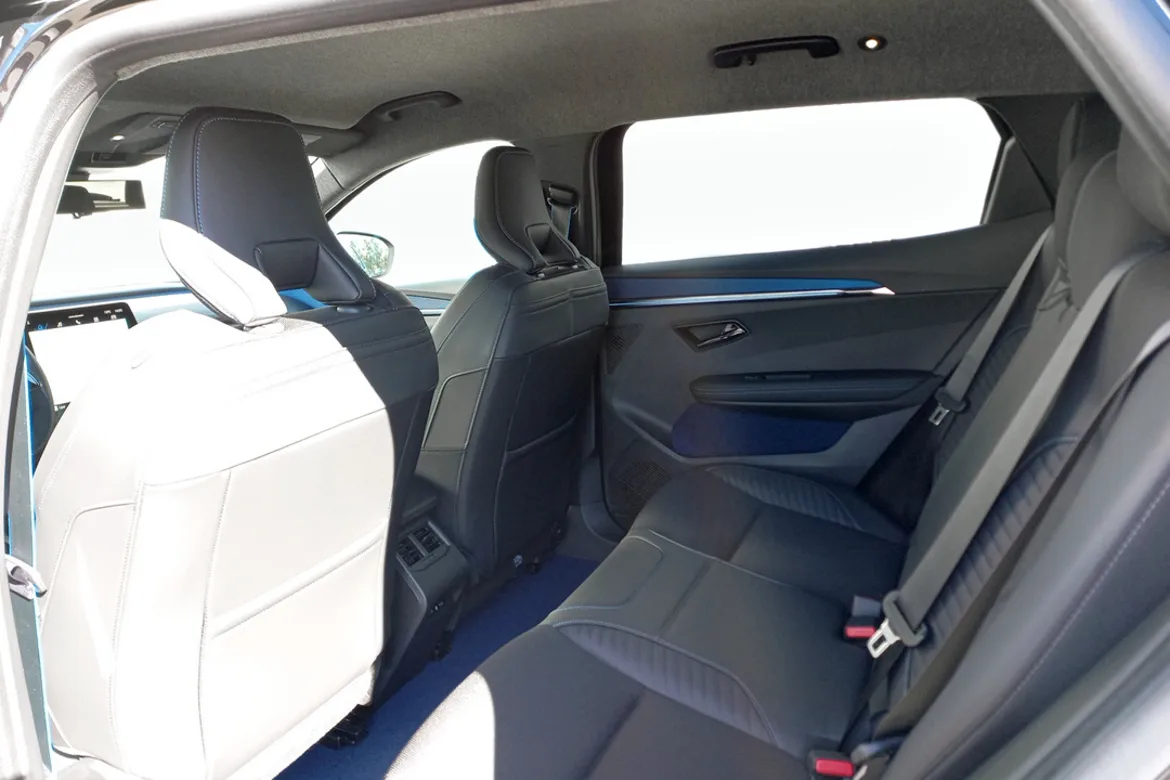 Renault Scenic E-Tech