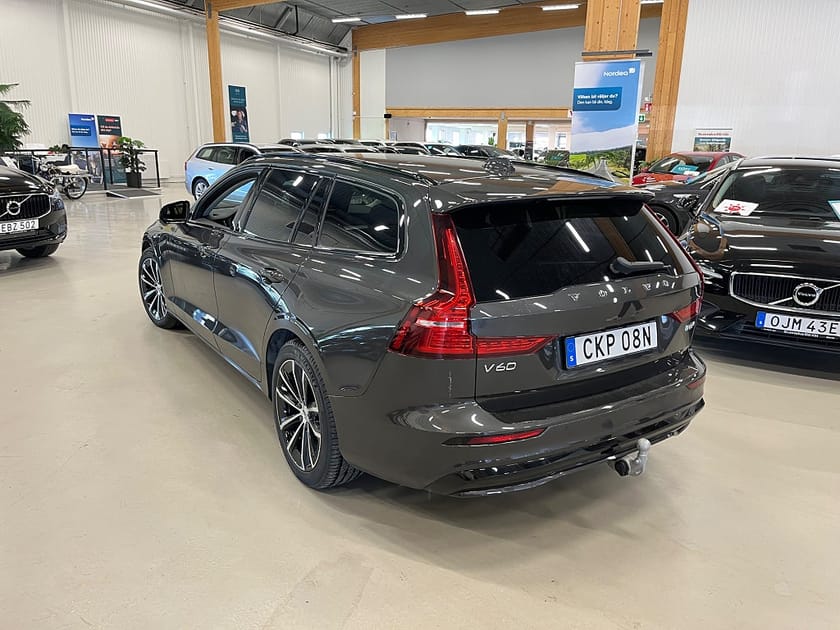 Bild 5 av Volvo V60 LADDHYBRID T& AWD AUT Plus (dragkrok) 2.99% Ränta