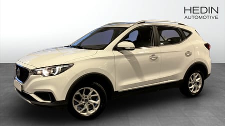 MG ZS EV LUXURY 45 KWH