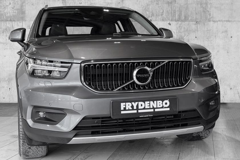 Bilde 4 av Volvo XC40 D3 FWD Mom KROK|KOMF.PK|TEK.PK|PLUSS.PK|BAKSET.PK|8år*