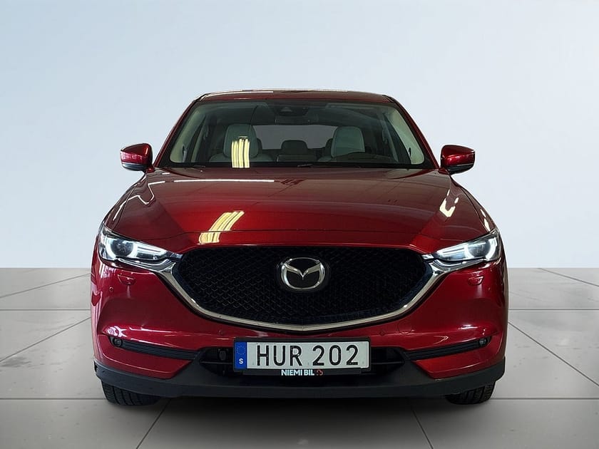 Bild 2 av Mazda CX-5 2.2 SKYACTIV-D AWD Optimum Drag HuD BOSE B-Kamera S&V