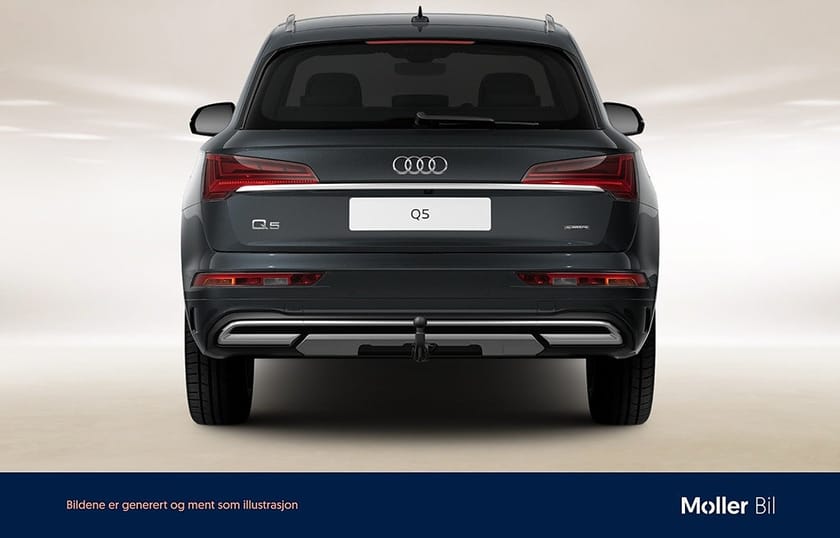 Bild 5 av Audi Q5 45 TFSI quattro 265hk Q PROLINE ADVANCED/Alpin/Rattvärme/Kamera