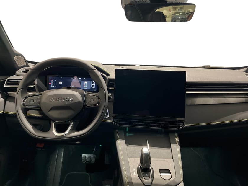 Bild 5 av Lynk & Co 01 PHEV More - Demo