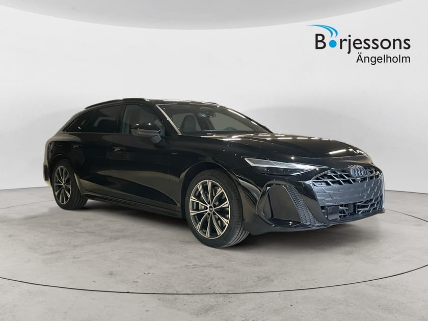 Bild 1 av Audi A6 Avant e-hybrid quattro 220 KW S TRONIC