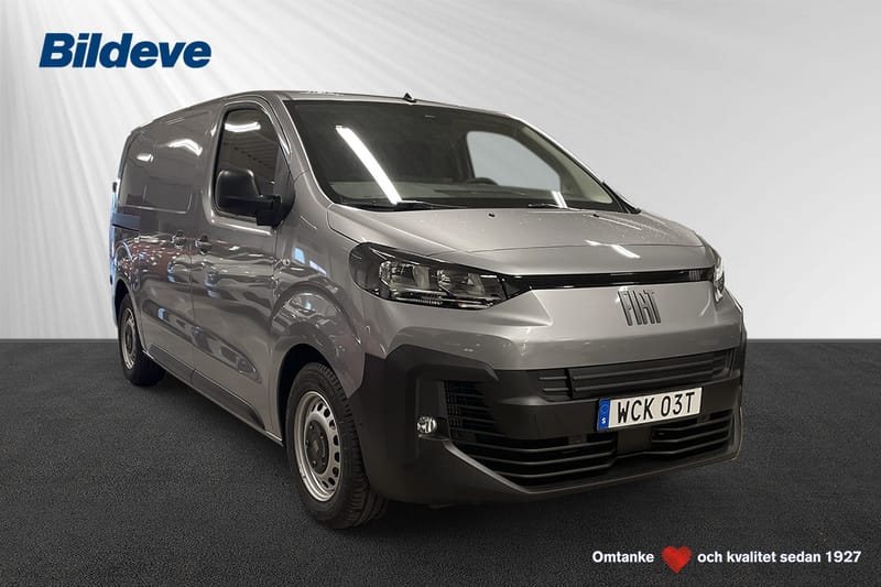 Fiat Scudo Panel Van