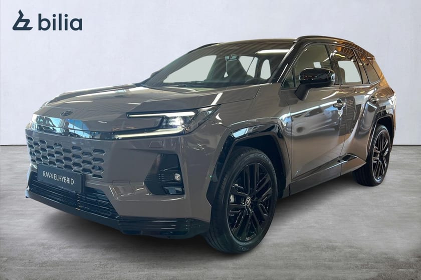Bild 1 av Toyota RAV4 Hybrid AWD-i HELT NYA 2026 (BESTÄLLNING)