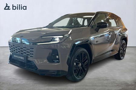 Toyota RAV4 Hybrid AWD-i