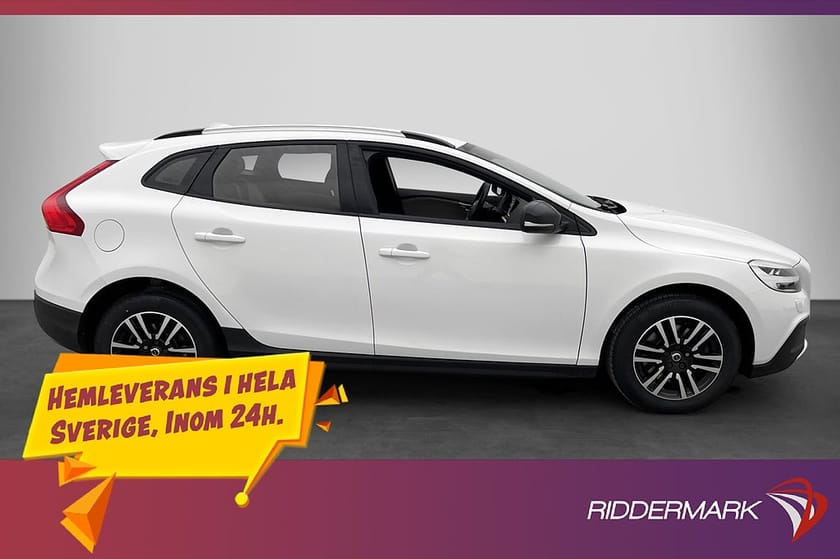 Bild 5 av Volvo V40 Cross Country Momentum Plus VOC Värm 0.41 L/Mil