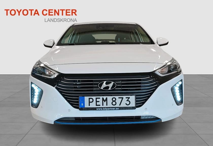 Bild 2 av Hyundai Ioniq Hybrid Ionic 1.6 Hybrid- Premium Plus Eco