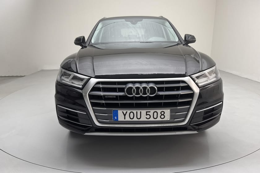Bild 5 av Audi Q5 2.0 TDI quattro (190hk) Proline Alpinpaket