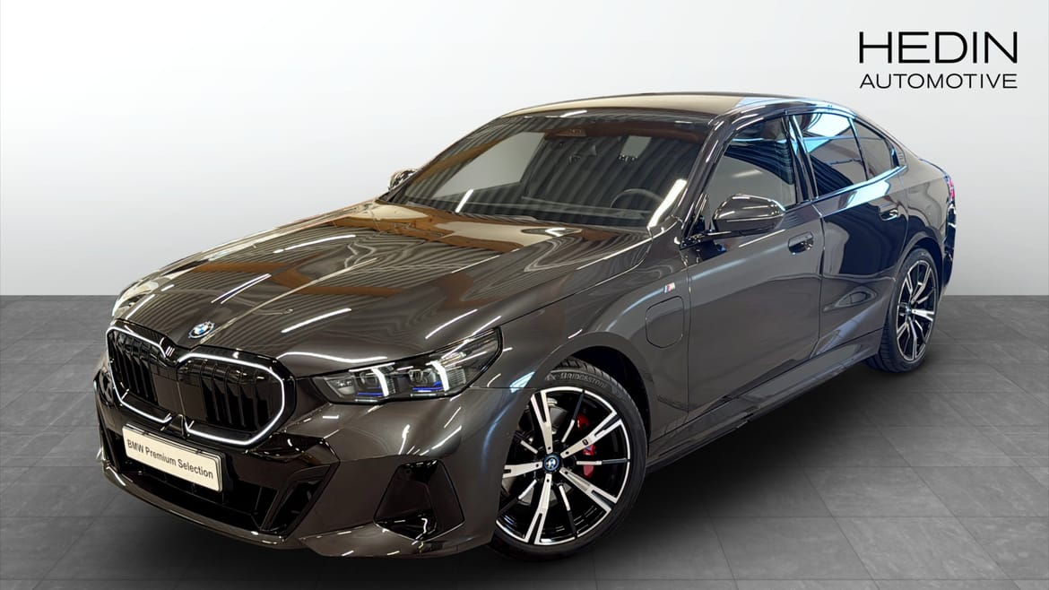BMW 530e xDrive Steptronic, 299hk, 2025