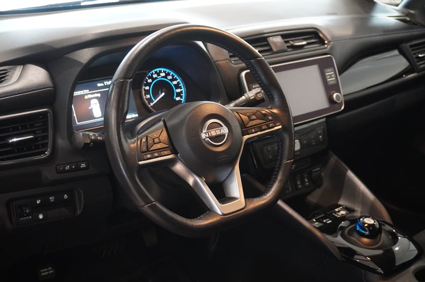 Bild 2 av Nissan Leaf 5dr N-Connecta 39 kWh