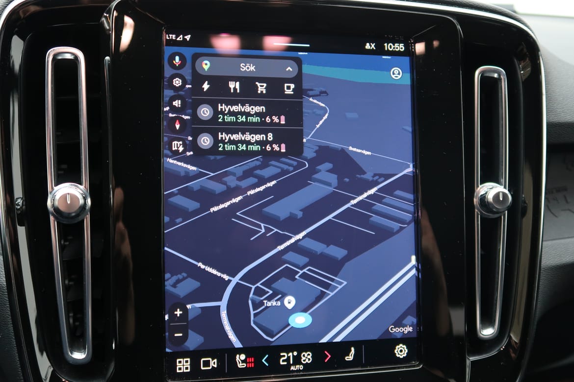 Volvo XC40 2023 - miniatyr 17