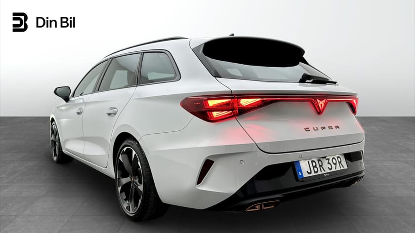 Bild 3 av CUPRA Leon Sportstourer e-Hybrid 1.5 204 hk DSG6 Laddhybrid