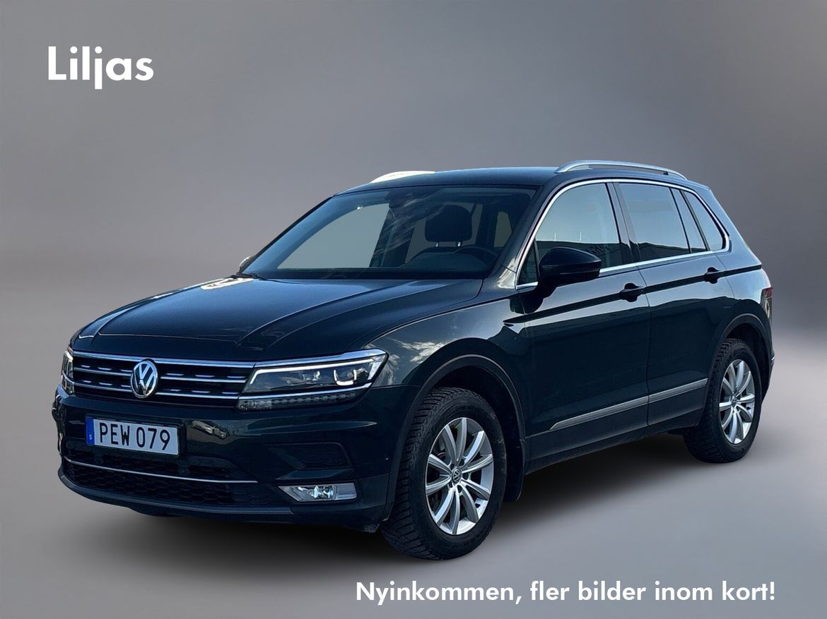 PEW079 – Volkswagen Tiguan