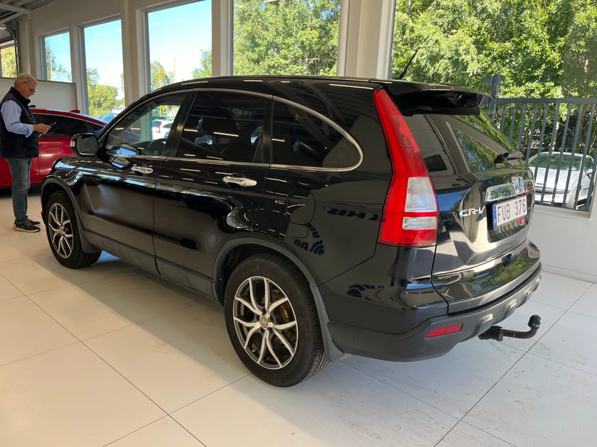 Bild 3 av Honda CR-V 