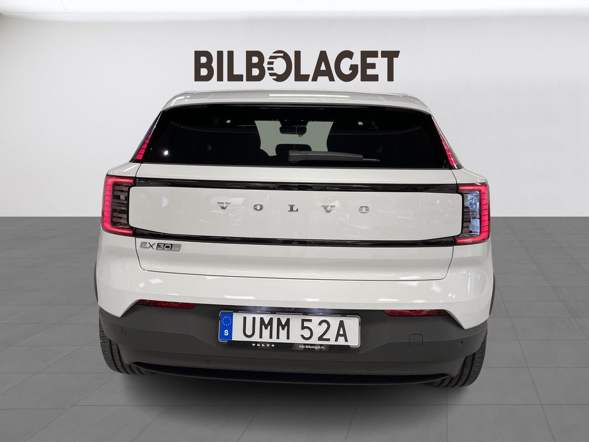 Volvo EX30 2026 - miniatyr 8